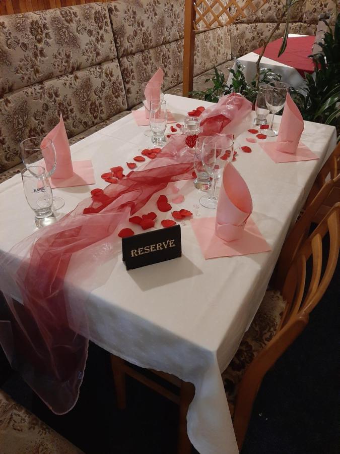 Hotel Vagonka Studenka Екстер'єр фото